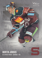 Jandus Martin 19-20 OFS Classic Silver #303