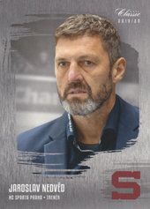 Nedvěd Jaroslav 19-20 OFS Classic Silver #304