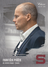 Ptáček František 19-20 OFS Classic Silver #305