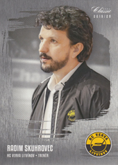 Skuhrovec Radim 19-20 OFS Classic Silver #311