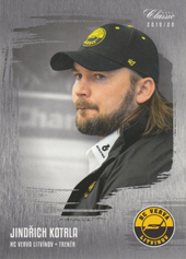 Kotrla Jindřich 19-20 OFS Classic Silver #312