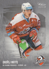 Matýs Ondřej 19-20 OFS Classic Silver #318