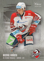 Hrádek Michal 19-20 OFS Classic Silver #321