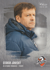 Janecký Otakar 19-20 OFS Classic Silver #327