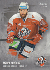 Hovorka Marek 19-20 OFS Classic Silver #336