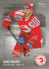 Krajíček Lukáš 19-20 OFS Classic Silver #338