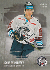 Rychlovský Jakub 19-20 OFS Classic Silver #348