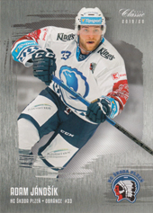 Jánošík Adam 19-20 OFS Classic Silver #354