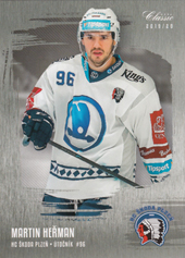Heřman Martin 19-20 OFS Classic Silver #361
