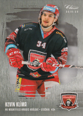 Klíma Kevin 19-20 OFS Classic Silver #370