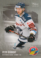 Šišovský Peter 19-20 OFS Classic Silver #387