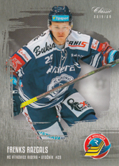 Razgals Frenks 19-20 OFS Classic Silver #388