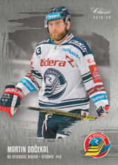 Dočekal Martin 19-20 OFS Classic Silver #391