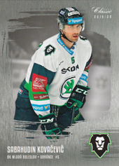 Kovačevič Sabahudin 19-20 OFS Classic Silver #394