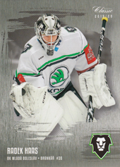 Haas Radek 19-20 OFS Classic Silver #398