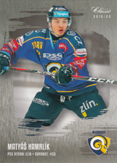 Hamrlík Matyáš 19-20 OFS Classic Silver #407