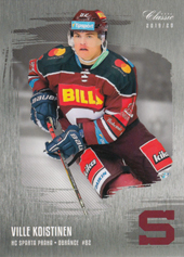 Koistinen Ville 19-20 OFS Classic Silver #422