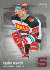 Kropáček Vojtěch 19-20 OFS Classic Silver #424