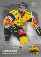 Mahbod Samson 19-20 OFS Classic Silver #426