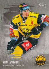 Zygmunt Paweł 19-20 OFS Classic Silver #427