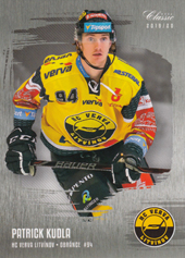 Kudla Patrick 19-20 OFS Classic Silver #430