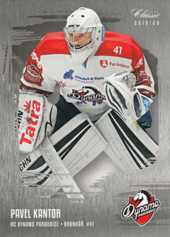 Kantor Pavel 19-20 OFS Classic Silver #445