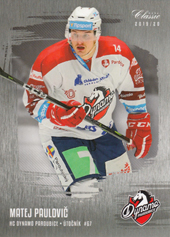 Paulovič Matej 19-20 OFS Classic Silver #446