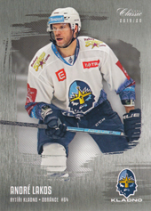 Lakos André 19-20 OFS Classic Silver #451