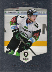 Flynn Oscar 18-19 OFS Classic Silver #457