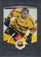 Matoušek Tomáš 18-19 OFS Classic Silver #501