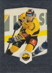 Korkiakoski Markus 18-19 OFS Classic Silver #508