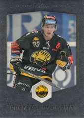 Svoboda Přemysl 18-19 OFS Classic Silver #512