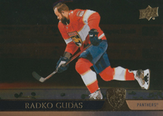 Gudas Radko 20-21 Upper Deck Silver #557