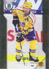 Leška Petr 2011 OFS Premium Silver Embossed #5