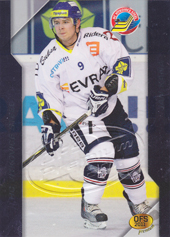 Káňa Jan 2011 OFS Premium Silver Embossed #11