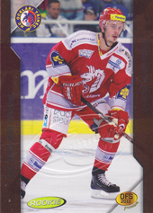 Krajíček Lukáš 2011 OFS Premium Silver Embossed #14