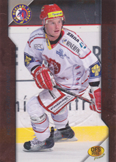 Adamský Martin 2011 OFS Premium Silver Embossed #18