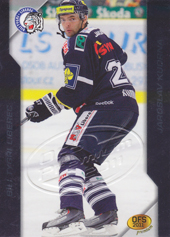 Kudrna Jaroslav 2011 OFS Premium Silver Embossed #30