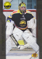 Franěk Petr 2011 OFS Premium Silver Embossed #31