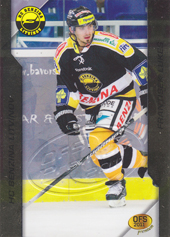 Lukeš František 2011 OFS Premium Silver Embossed #34