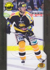 Jánský Peter 2011 OFS Premium Silver Embossed #36