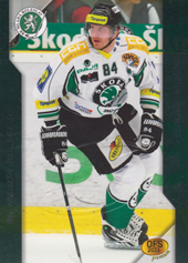 Pabiška Lukáš 2011 OFS Premium Silver Embossed #47