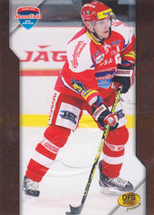 Ptáček František 2011 OFS Premium Silver Embossed #50