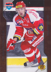 Gulaš Milan 2011 OFS Premium Silver Embossed #53