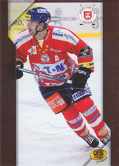 Somík Radovan 2011 OFS Premium Silver Embossed #60