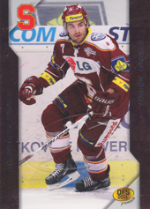 Treille Yorick 2011 OFS Premium Silver Embossed #71