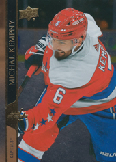 Kempný Michal 20-21 Upper Deck Silver #438