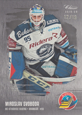 Svoboda Miroslav 19-20 OFS Classic Silver Sand #115