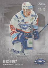 Horký Luboš 19-20 OFS Classic Silver Sand #268