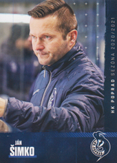 Šimko Ján 20-21 Slovakian Poprad